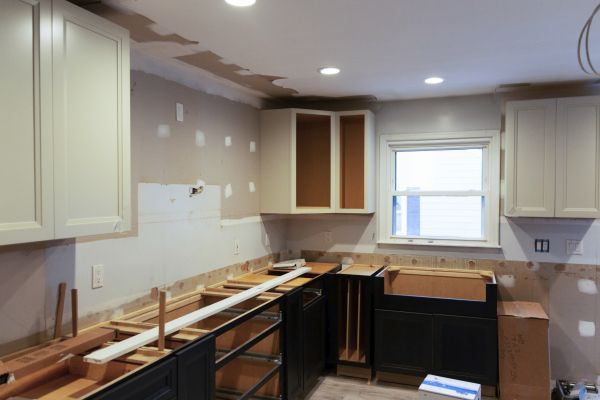 Cabinet Demolition in Dawsonville