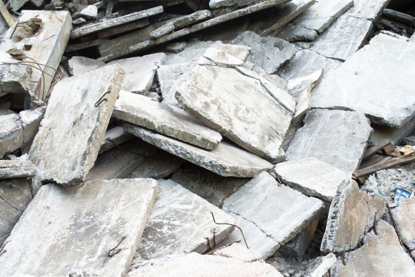 Cement Removal in Dawsonville