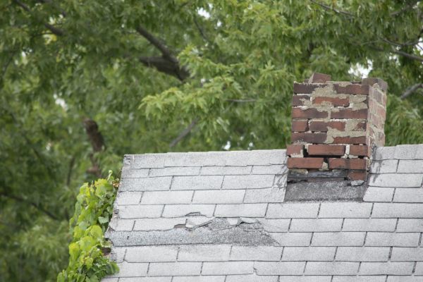 Chimney Demolition in Dawsonville