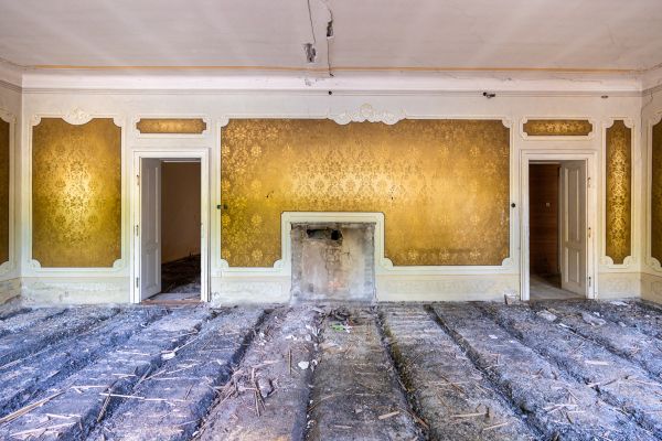 Fireplace Demolition in Dawsonville