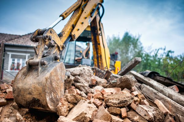 House Demolition Service in Dawsonville