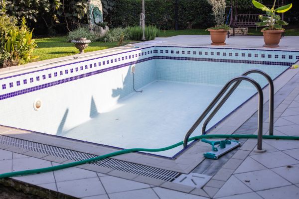 Swimming Pool Demolition in Dawsonville