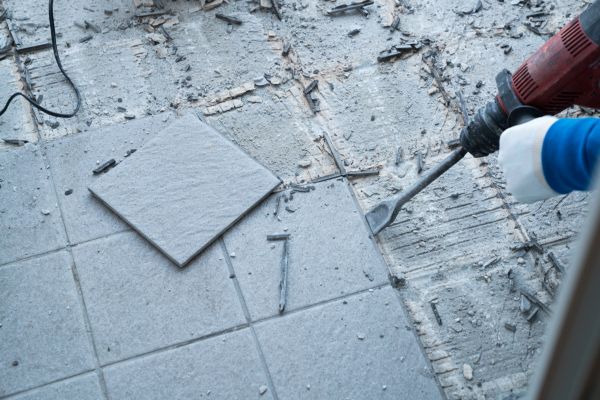 Flooring Removal Service in Dawsonville