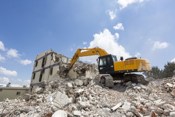 Building Demolition Service in Dawsonville
