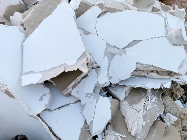 Drywall Removal in Dawsonville