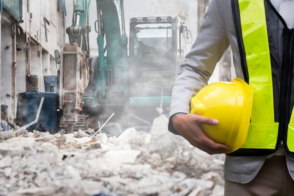 Controlled Demolition in Dawsonville