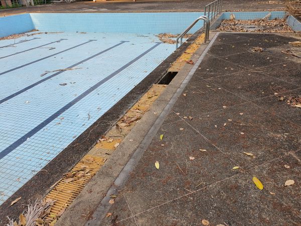 Commercial Pool Removal in Dawsonville