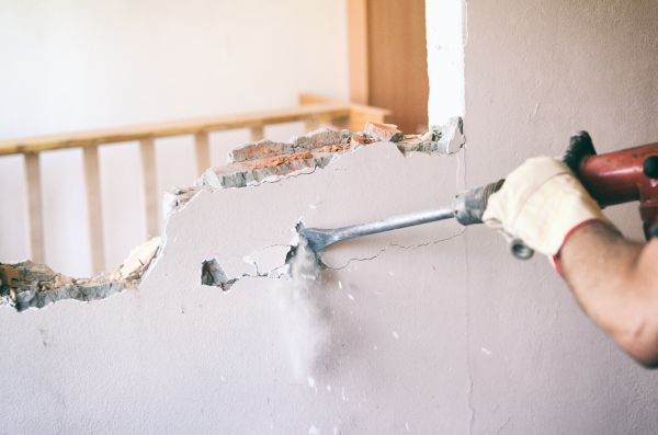 Interior Wall Removal in Dawsonville
