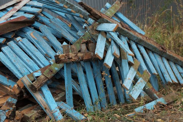 Fence Demolition in Dawsonville