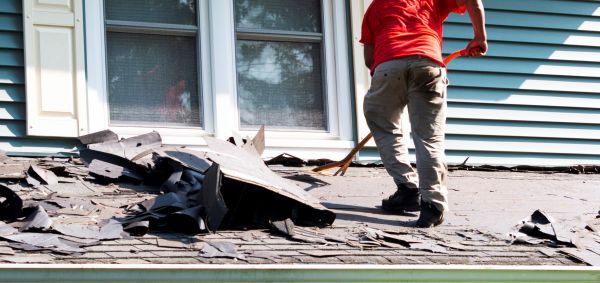 Roof Removal in Dawsonville