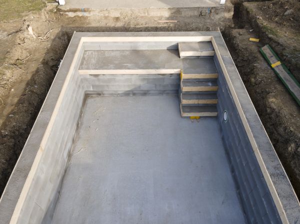 Concrete Pool Demolition in Dawsonville