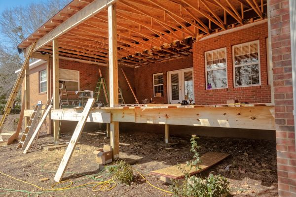 Deck Removal Service in Dawsonville