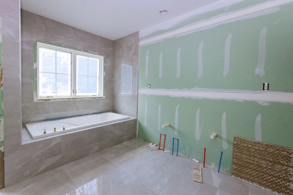 Bathroom Gutting in Dawsonville